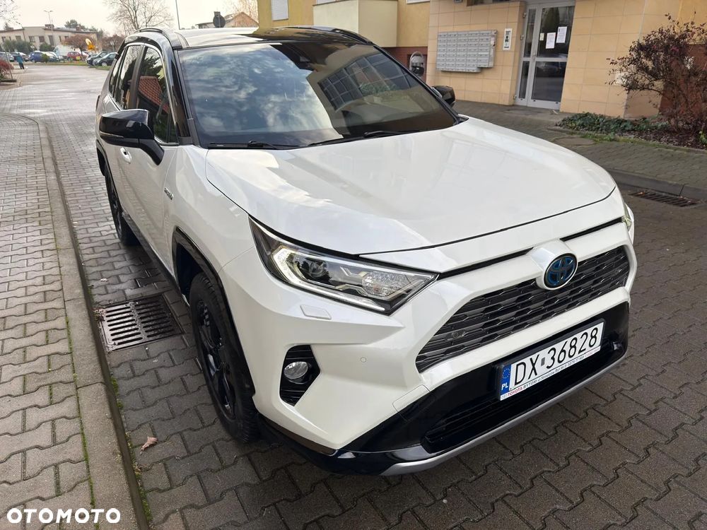 Toyota RAV4 2.5 Hybrid Selection 4x4 - 16