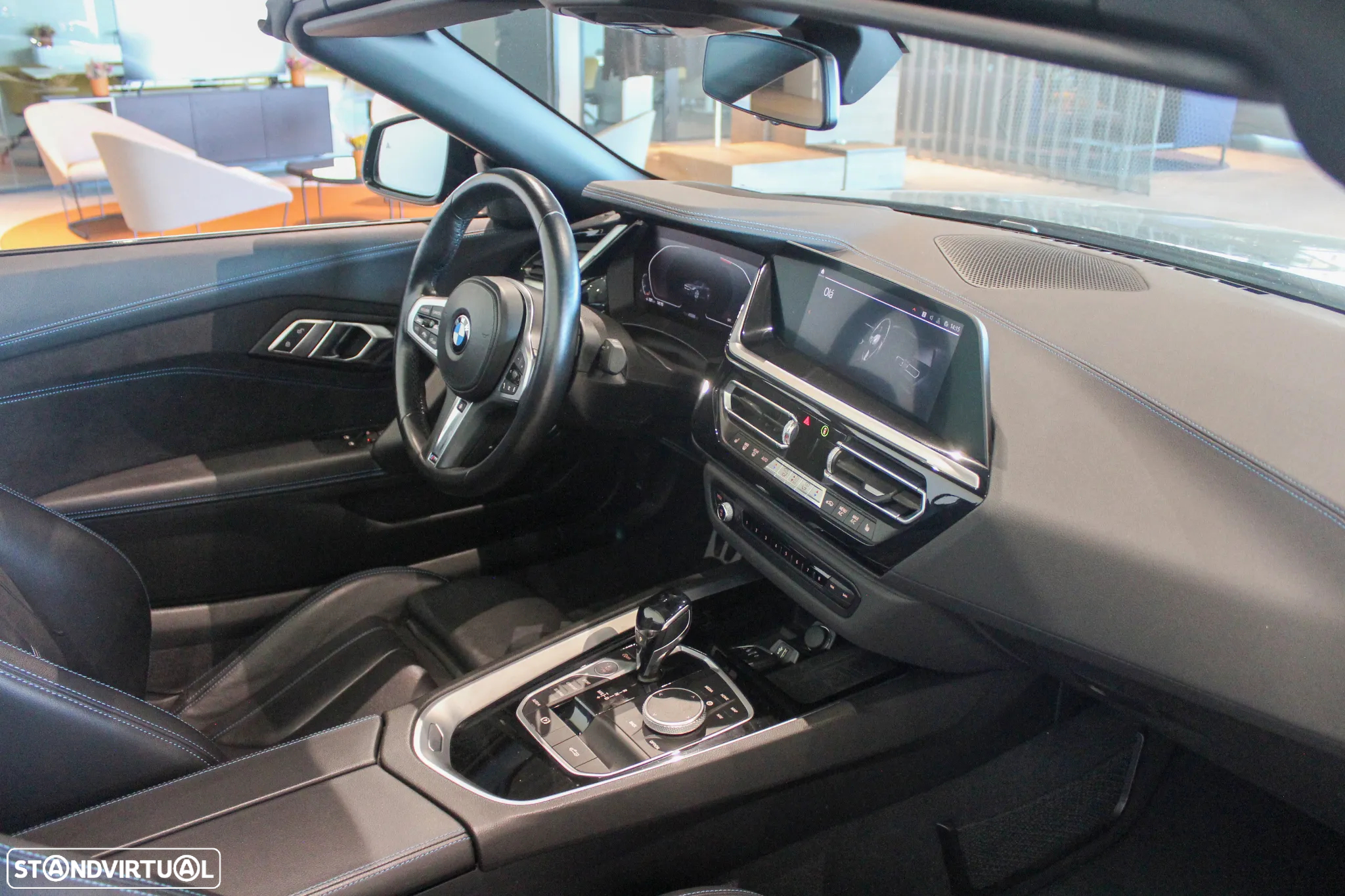 BMW Z4 sDrive20i Aut. M Sport - 15