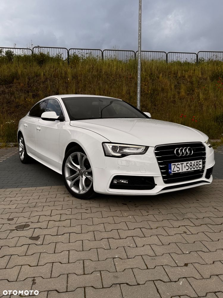 Audi A5 Sportback 1.8 TFSI Multitronic - 2