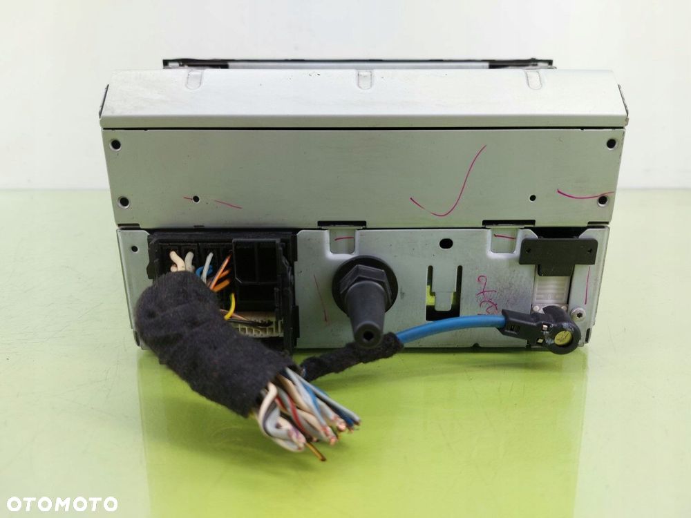 Radio Ford Focus Mk2 2004-2011 4M5T18C815BK ORYGINAŁ - 2