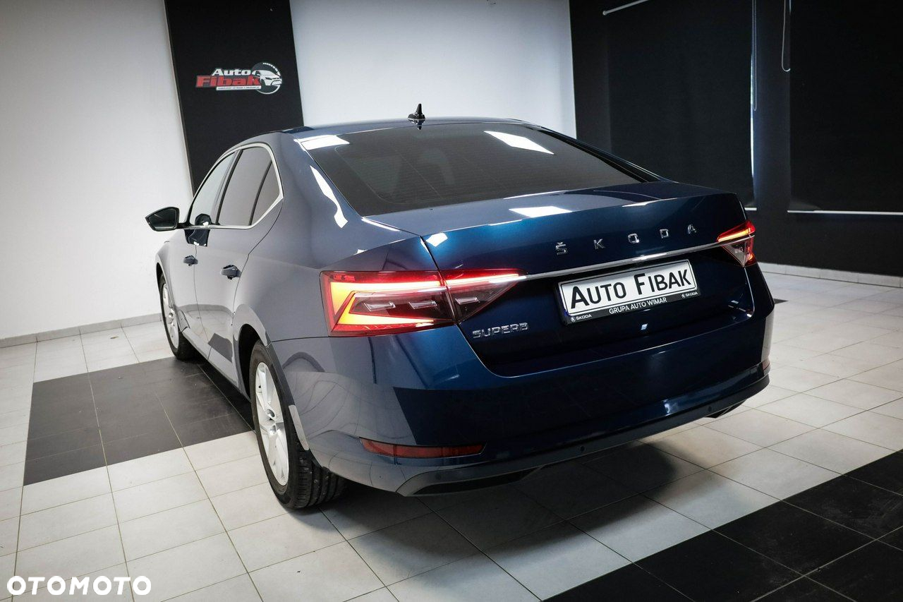 Skoda Superb - 9