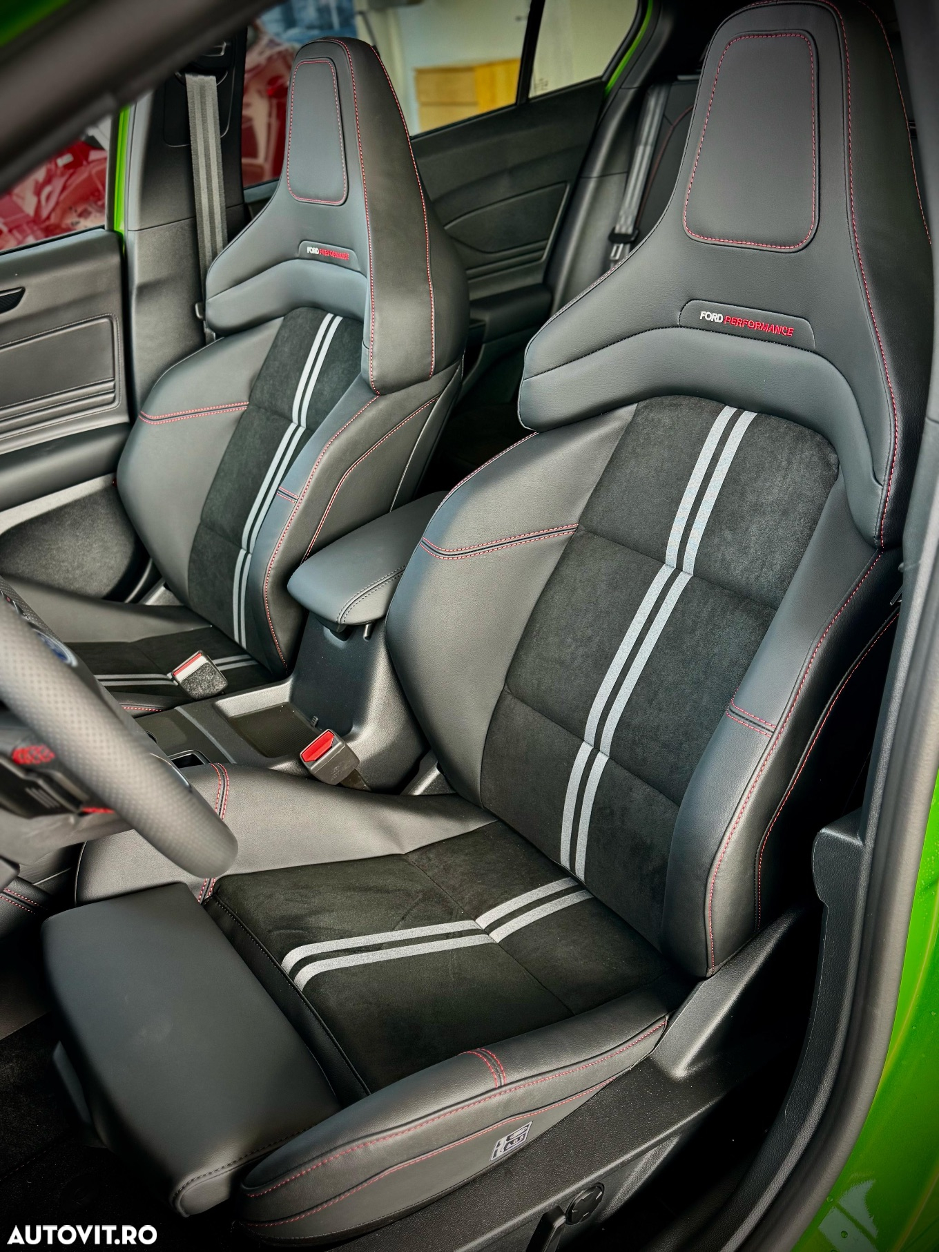 Ford Focus 2.3 Ecoboost ST X - 15