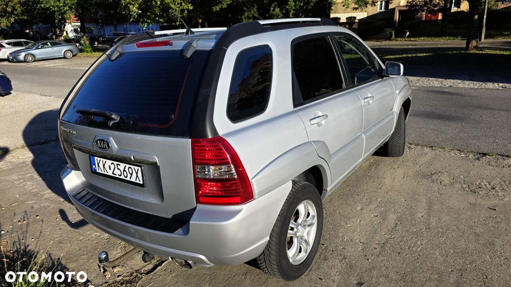 Kia Sportage 2.0 4WD EX - 5