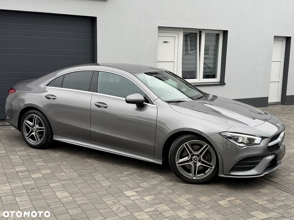 Mercedes-Benz CLA 200 d AMG Line 8G-DCT - 17
