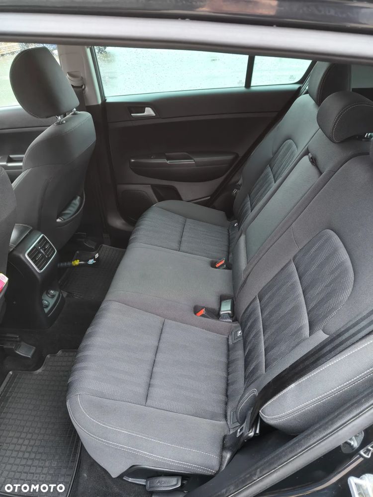 Kia Sportage - 17