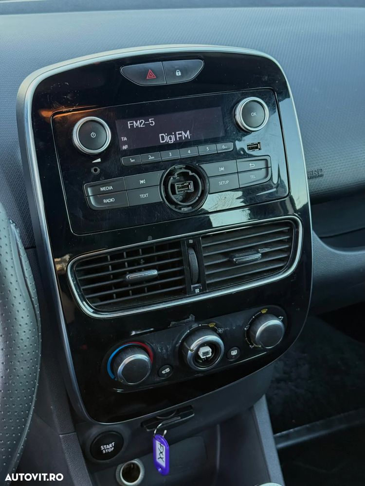 Renault Clio Estate dCi Life - 17