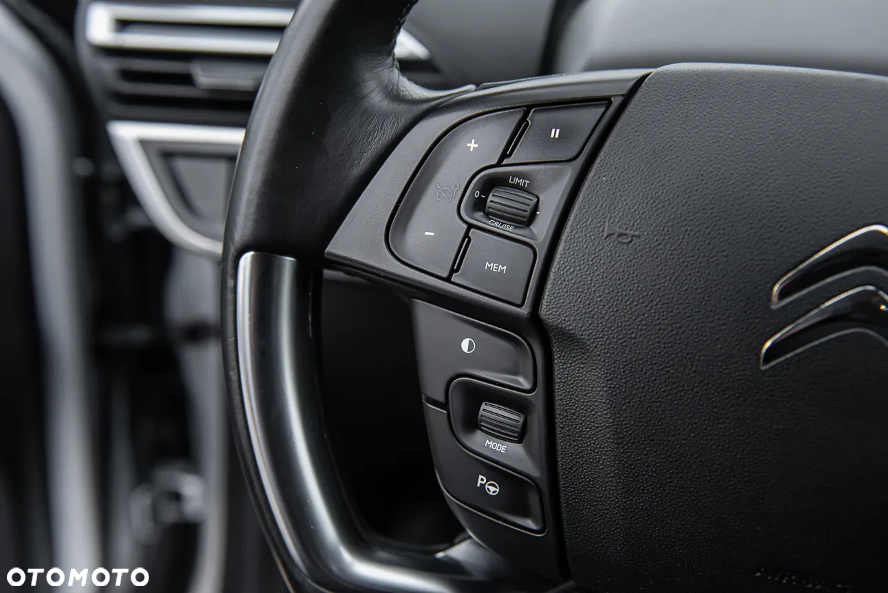 Citroën C4 Picasso 2.0 BlueHDi Exclusive - 17