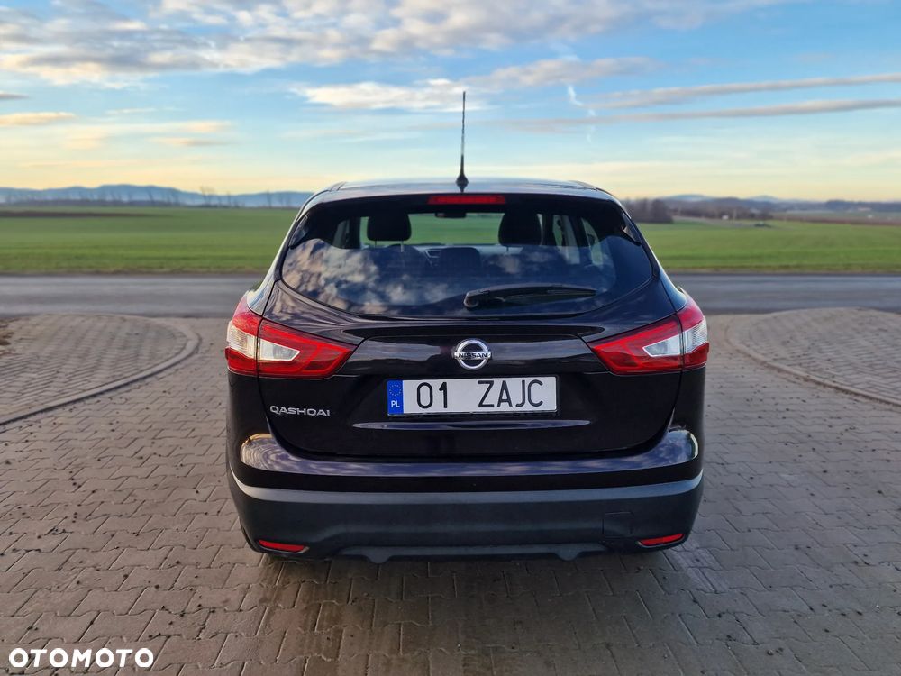 Nissan Qashqai 1.2 DIG-T N-Connecta - 12