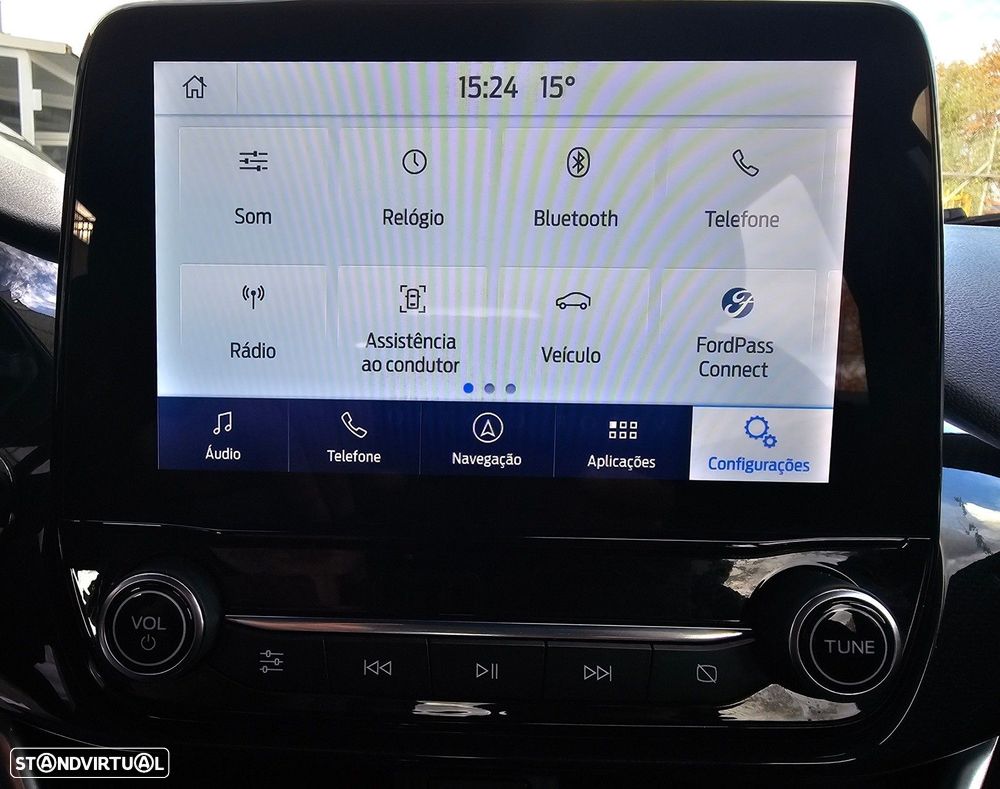 Ford Puma 1.0 EcoBoost MHEV ST-Line Design - 39