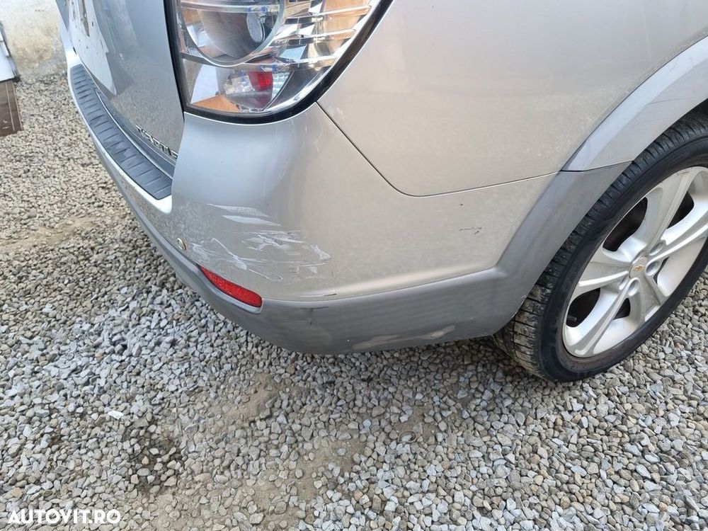 Bara spate Chevrolet Captiva Facelift 2011 - 2014 SUV 4 Usi GRI (1128) - 2