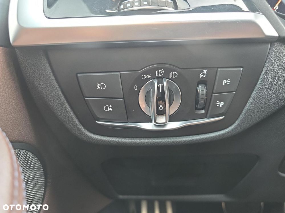 BMW X4 xDrive25d M Sport X sport - 11