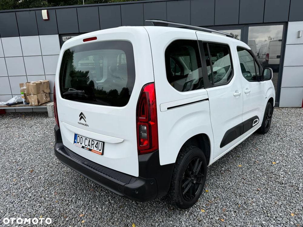 Citroën Berlingo M 1.5 BlueHDI Feel Pack S&S - 27
