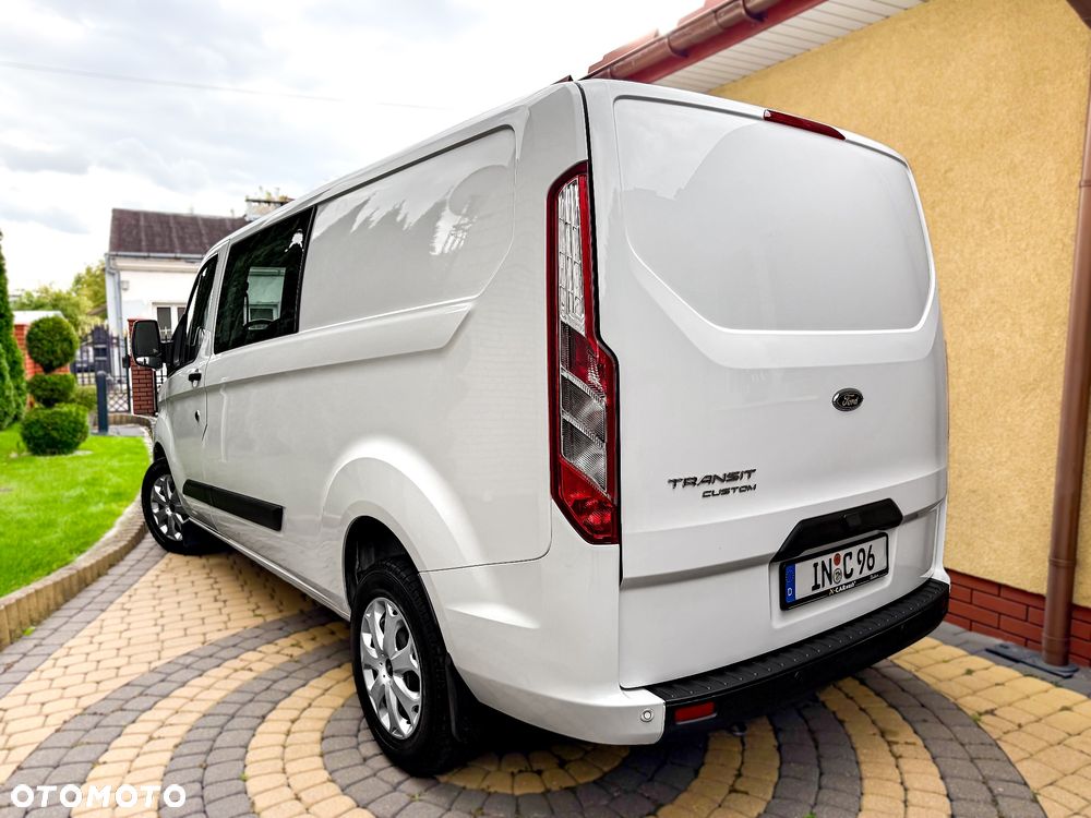 Ford Transit Custom - 5
