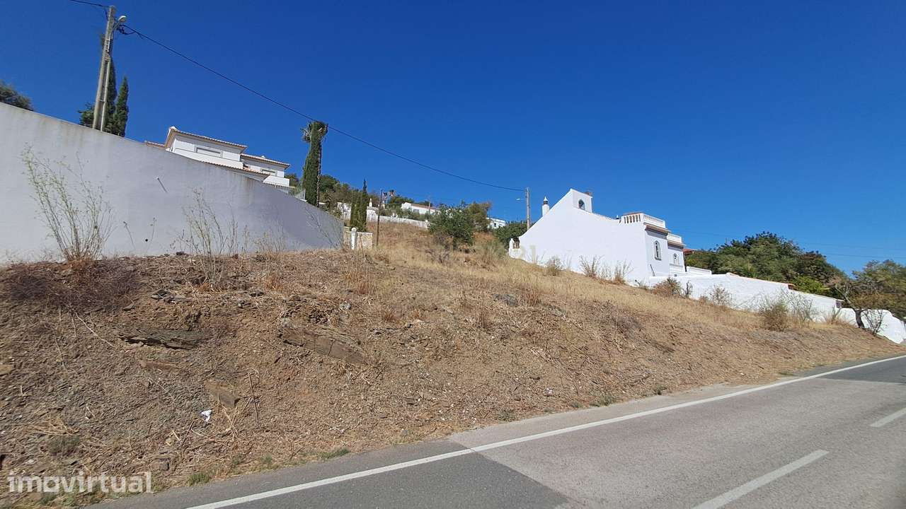 Terreno Urbano em Álamo, Alcoutim com Vista Panorâmica para Rio - Grande imagem: 3/33