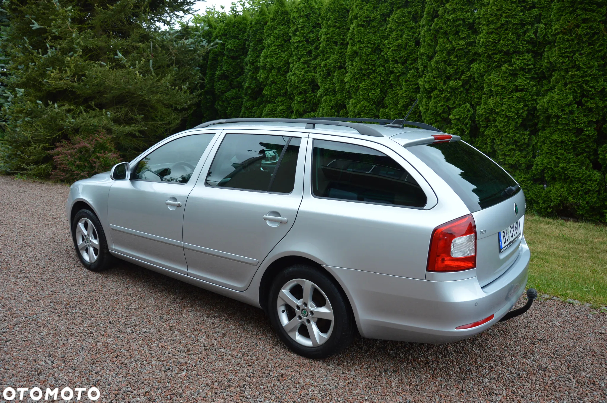 Skoda Octavia - 13