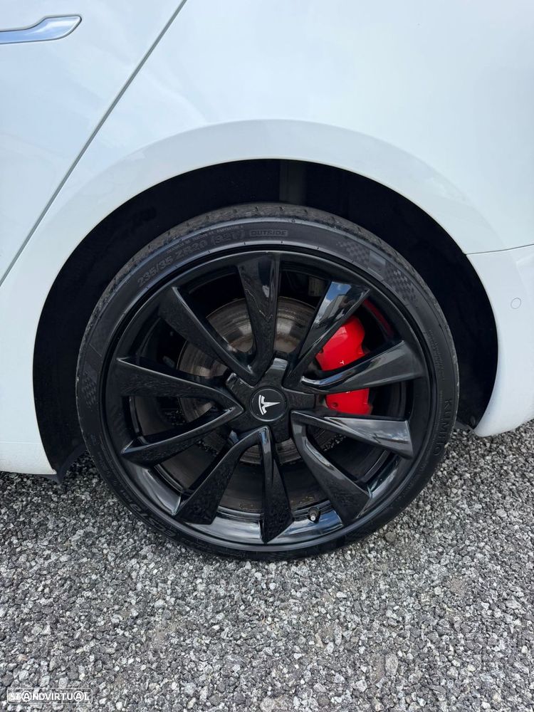 Tesla Model 3 Performance Dual Motor AWD - 14