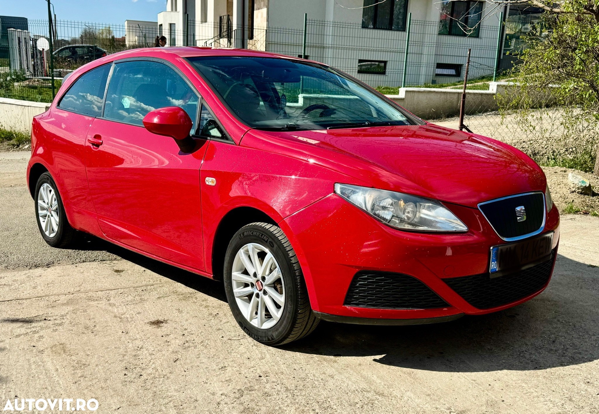 Seat Ibiza - 2