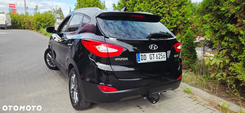 Hyundai ix35 1.6 GDI Premium 2WD - 11