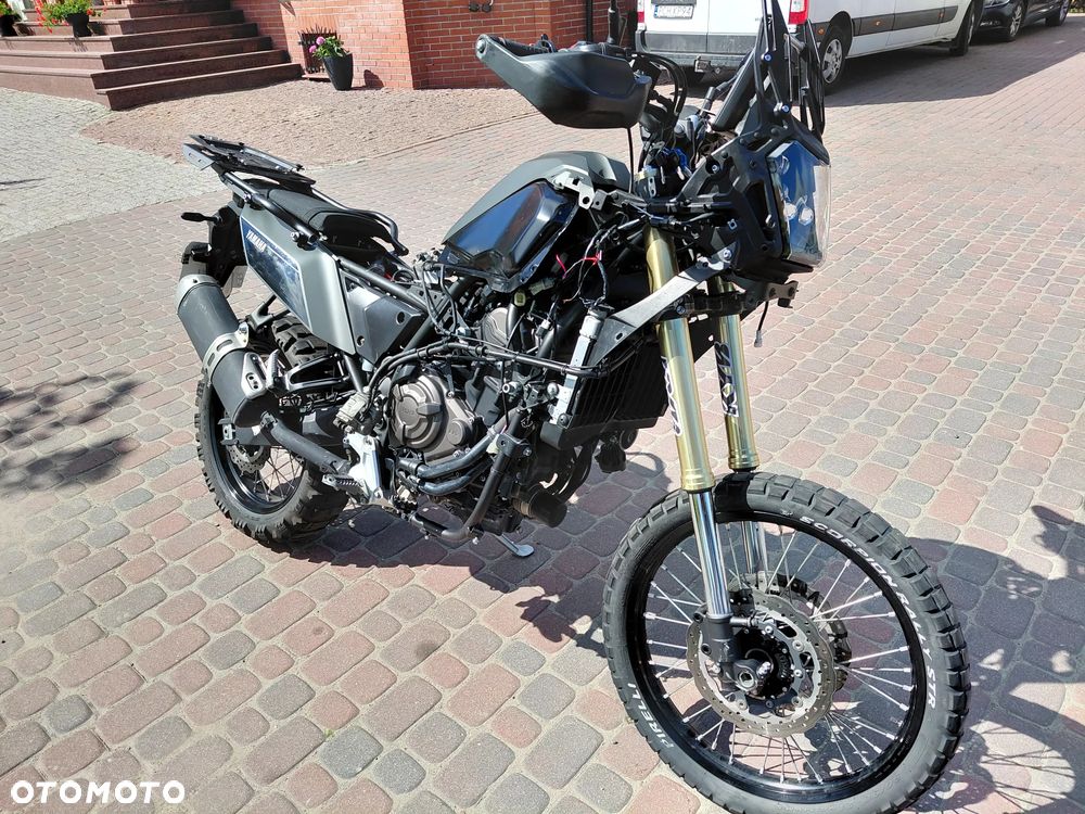 Yamaha XTZ - 7