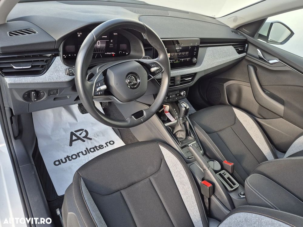 Skoda Kamiq 1.0 TSI DSG Selection - 9