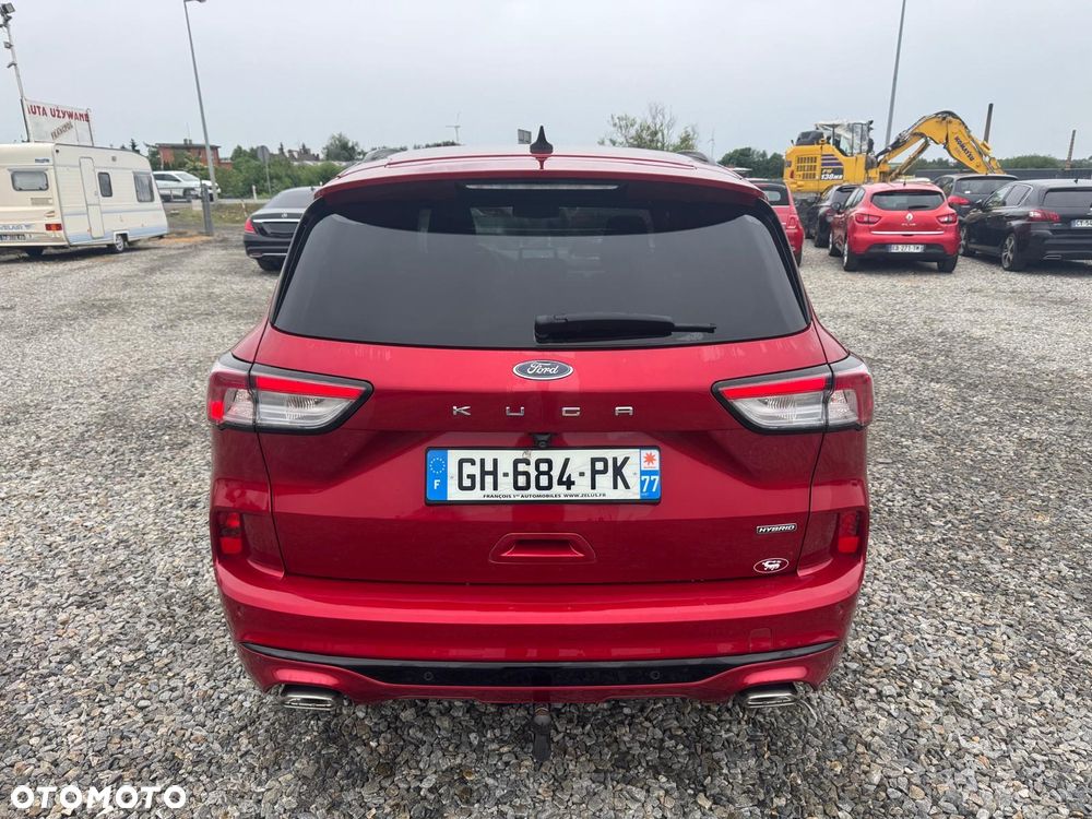 Ford Kuga 2.5 Duratec FHEV ST-LINE - 6