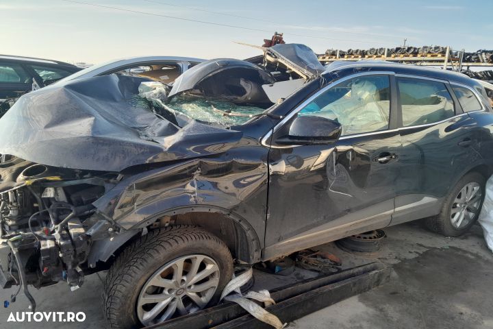 Amortizor / Telescop spate dreapta Renault Kadjar 1 [2015 - 2018] Cro - 2