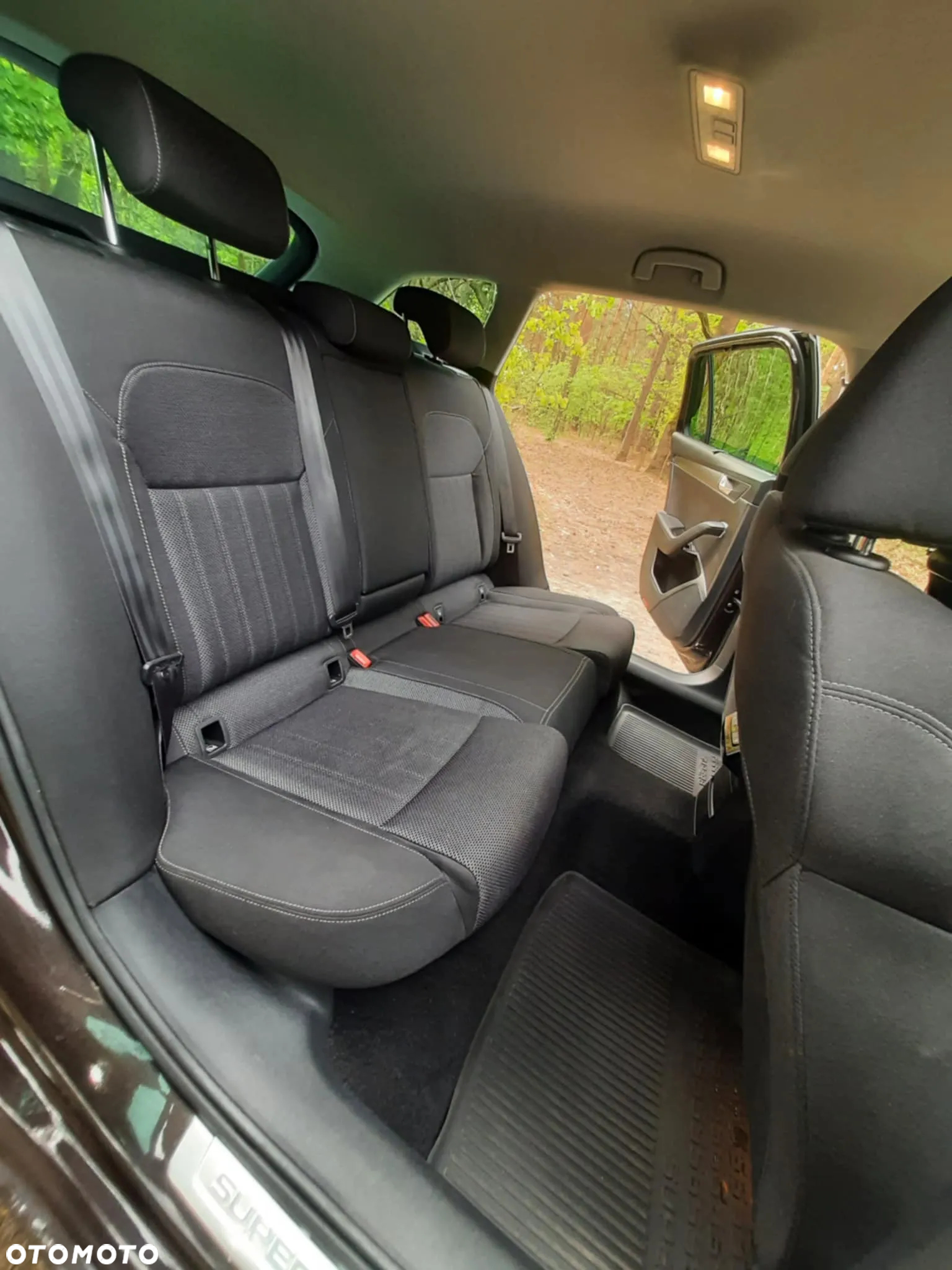 Skoda Superb 2.0 TDI Style DSG - 12