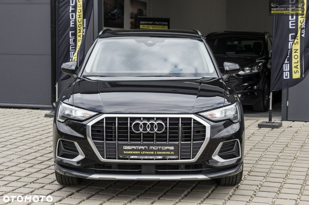 Audi Q3 35 TFSI S tronic advanced - 20