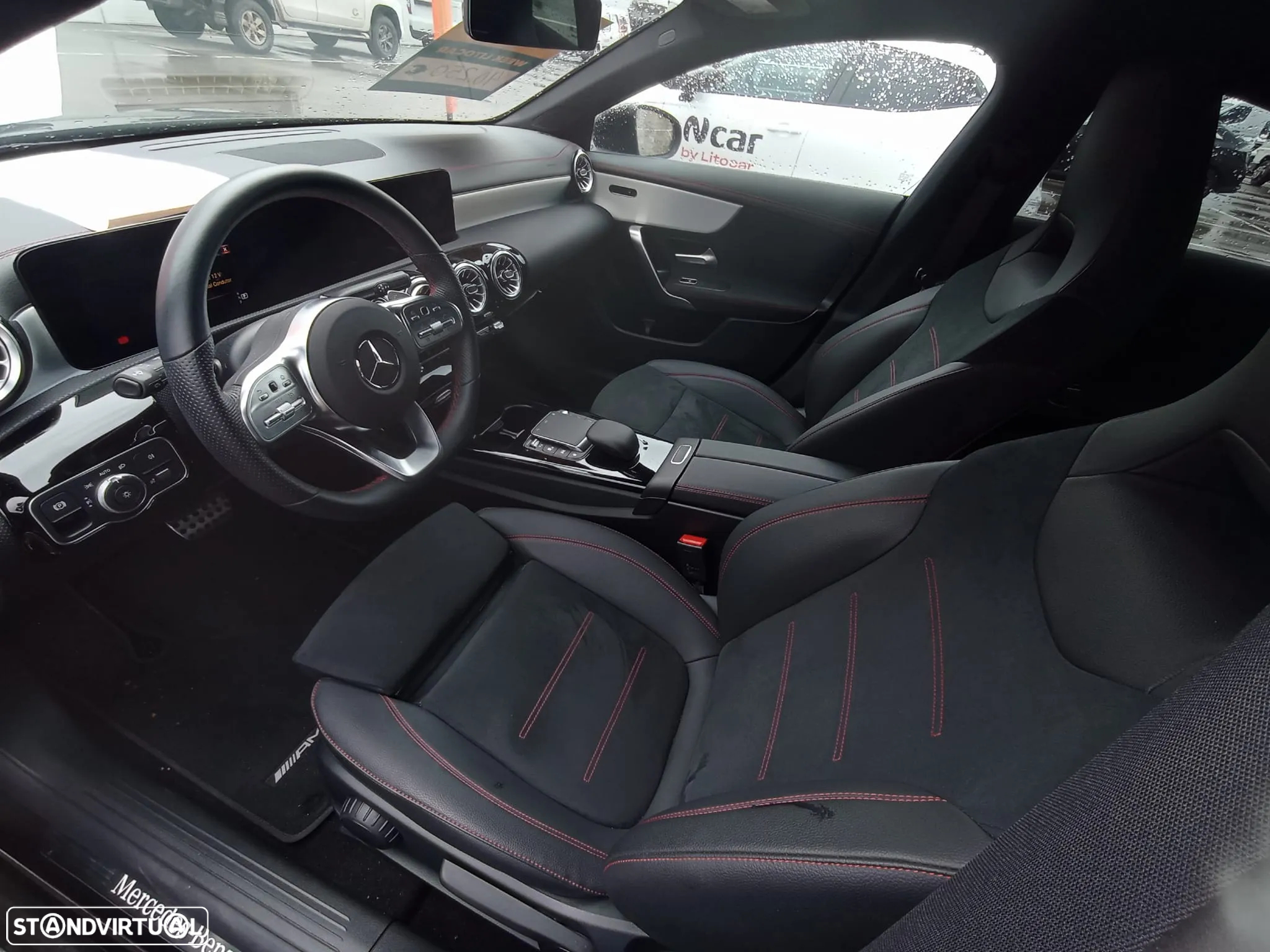 Mercedes-Benz CLA 180 d AMG Line Aut. - 20