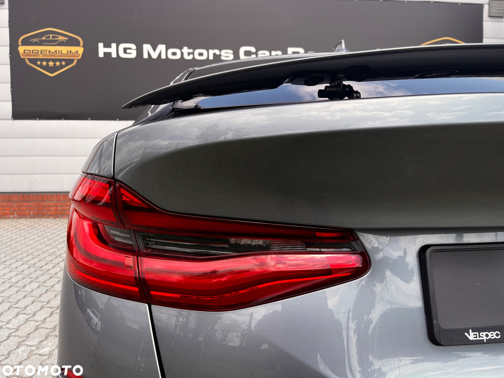 BMW 6GT 640d xDrive Sport Line sport - 11