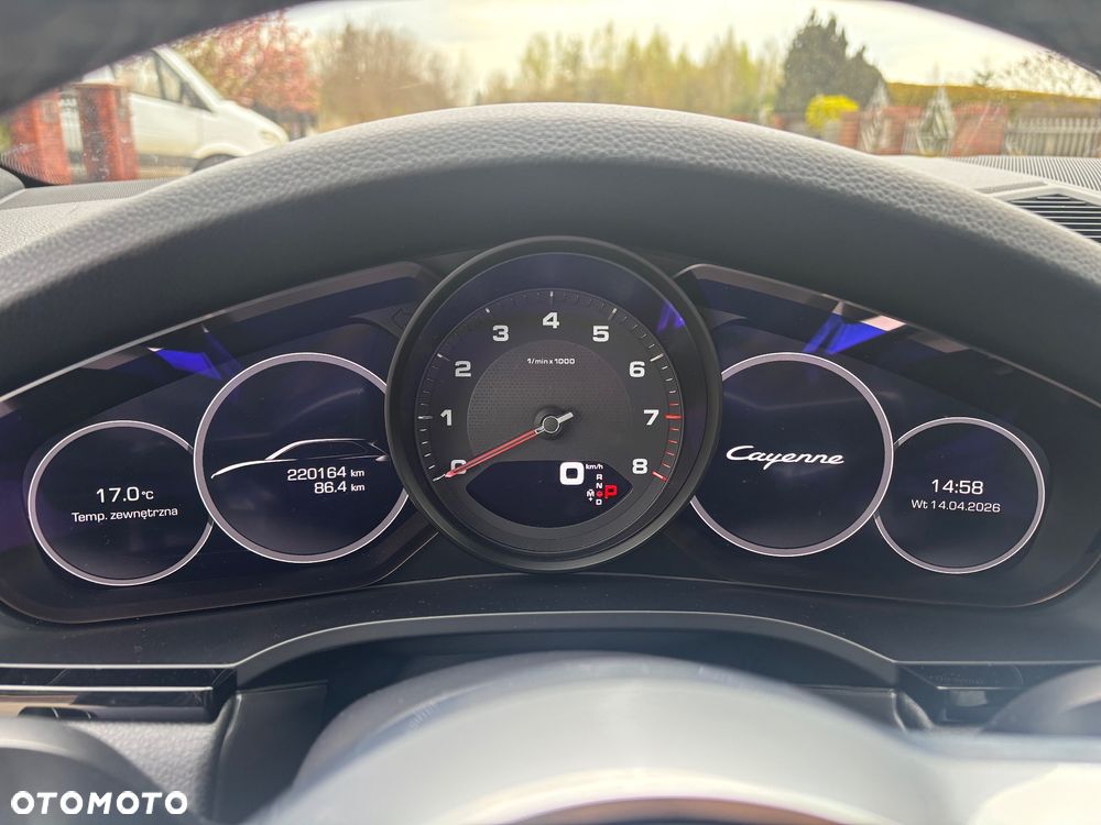 Porsche Cayenne Platinum Edition - 14