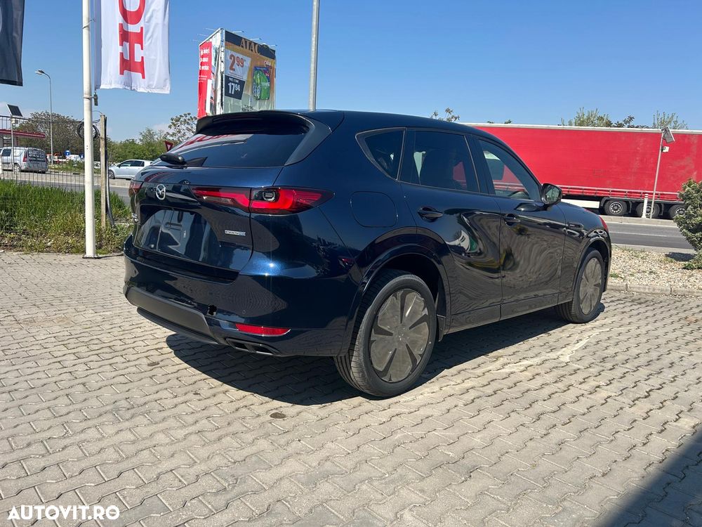 Mazda CX-60 e-Skyactiv PHEV Homura - 2