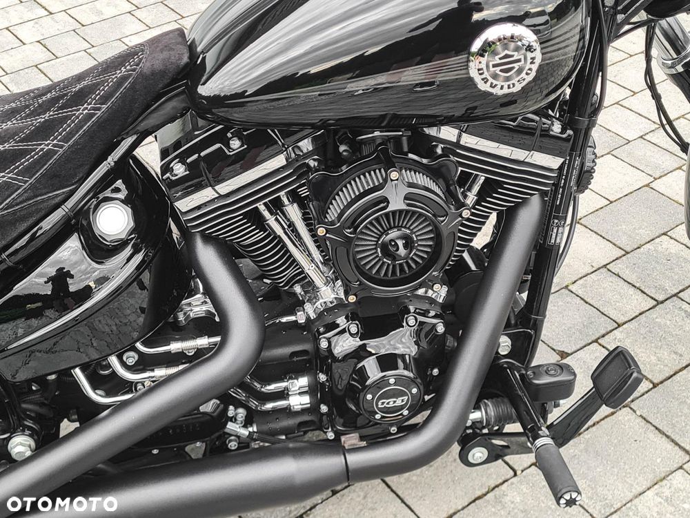 Harley-Davidson FXSB Breakout - 8