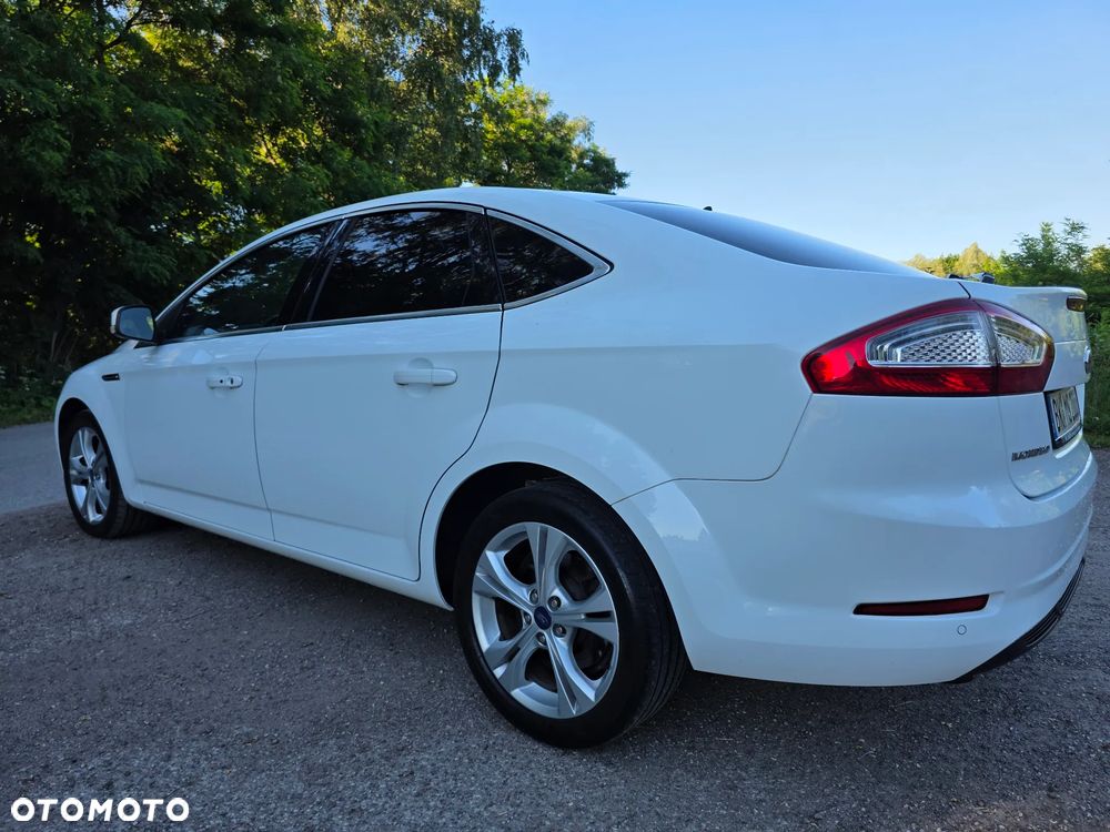 Ford Mondeo 1.6 Eco Boost Start-Stopp Titanium - 5