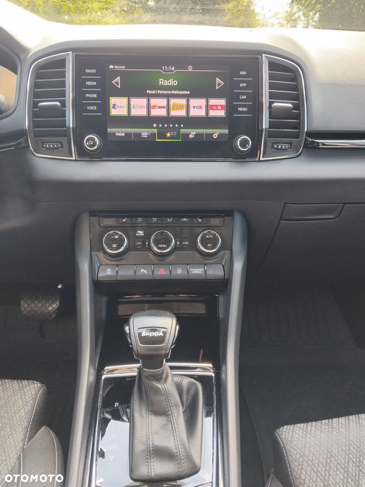 Skoda Karoq 1.5 TSI ACT 4x2 Style DSG - 7