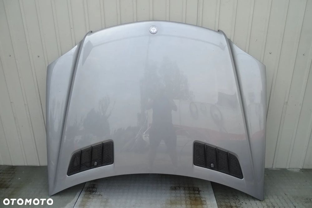 MERCEDES ML W164 MASKA POKRYWA SILNIKA C792 - 2