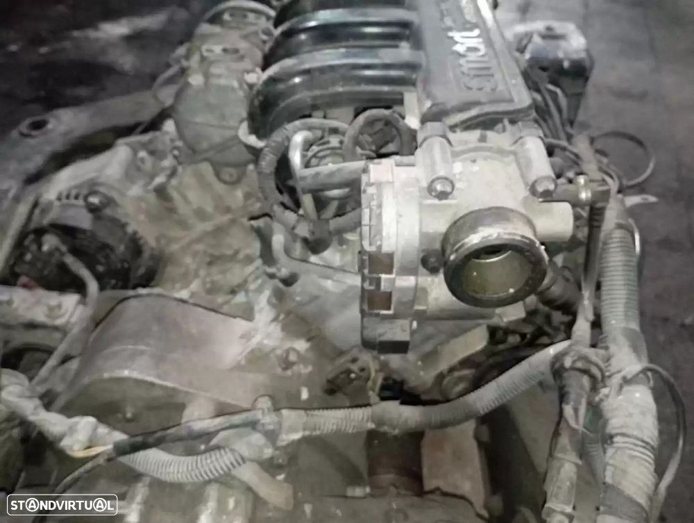 MOTOR COMPLETO SMART CITY-COUPE 1998 - 4