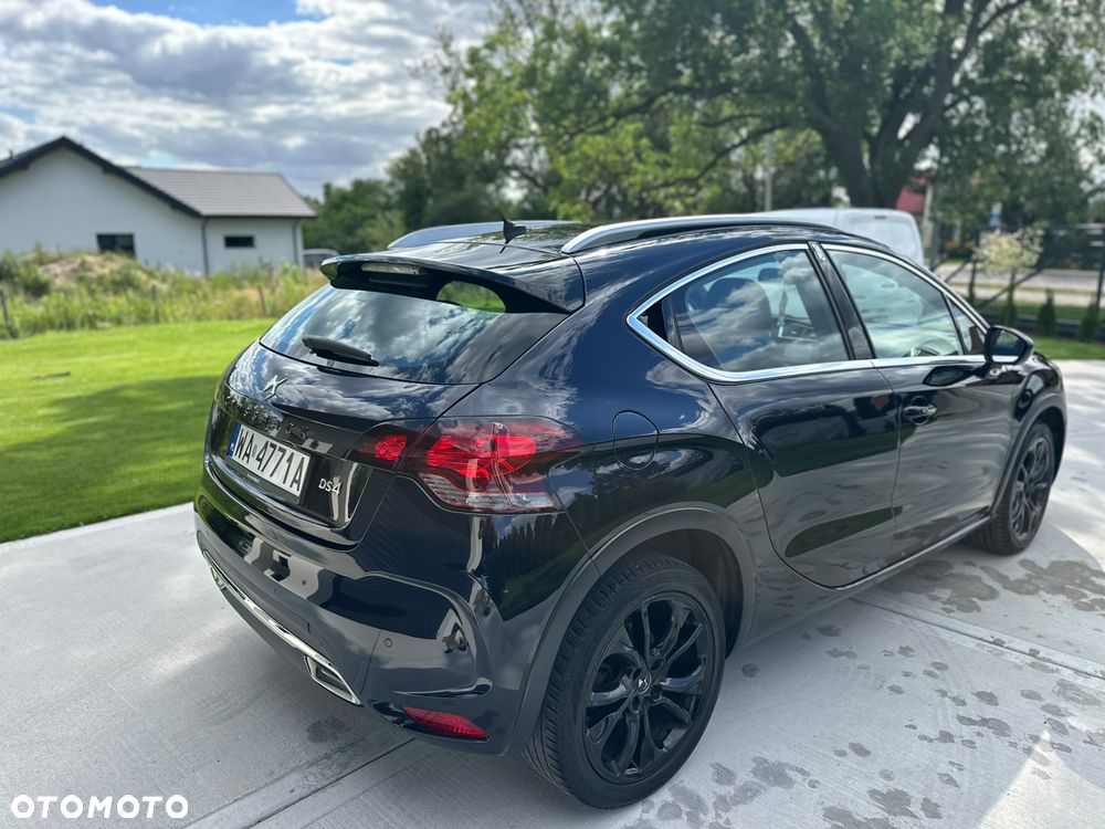 DS Automobiles DS 4 - 18