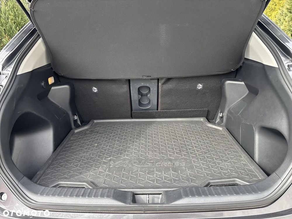 Toyota Yaris Cross - 20