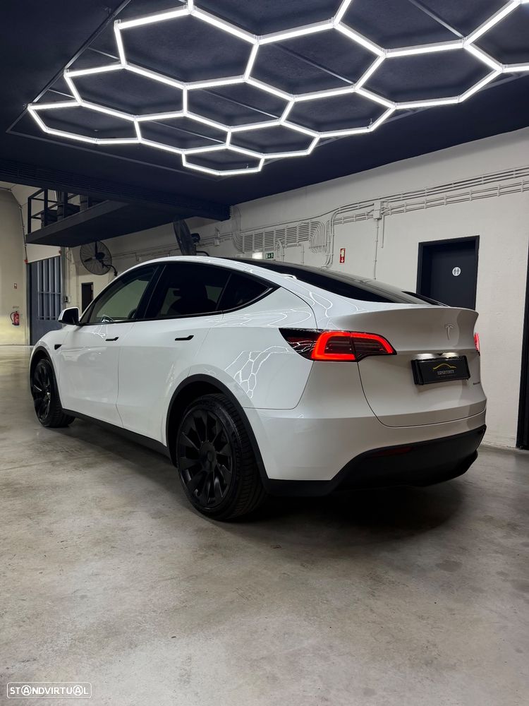 Tesla Model Y Long Range Tração Integral - 5