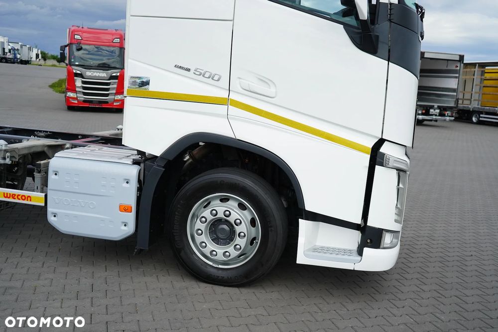 Volvo FH / 500 / ACC / EURO 6 / BDF / MEGA / 7,82 M / I - COOL - 32