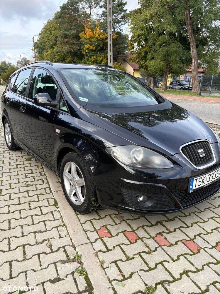 Seat Altea XL - 1