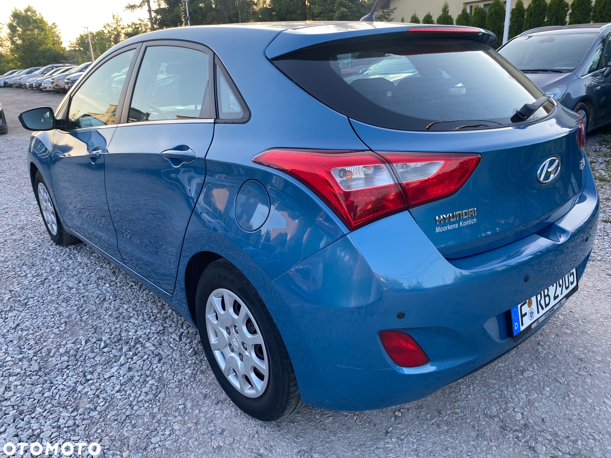 Hyundai i30 1.4 Intro Edition - 13