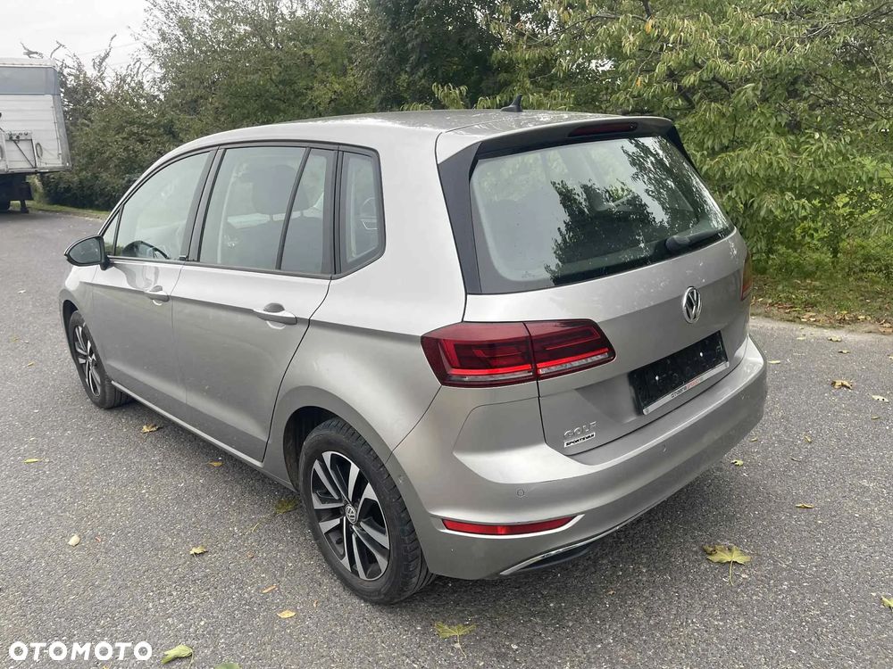 Volkswagen Golf Sportsvan 1.0 TSI OPF IQ.DRIVE - 8