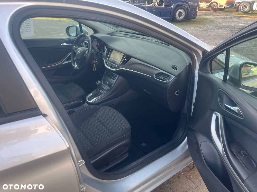 Opel Astra 1.6 D Automatik Start/Stop Business - 7