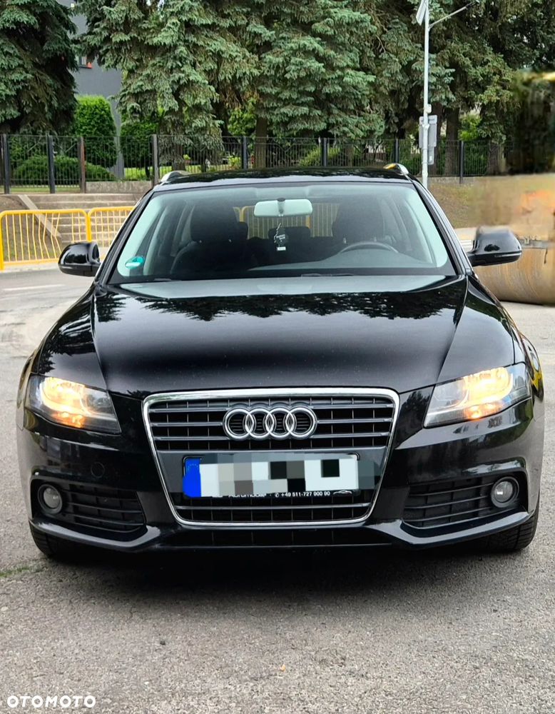 Audi A4 Avant 1.8 TFSI - 3