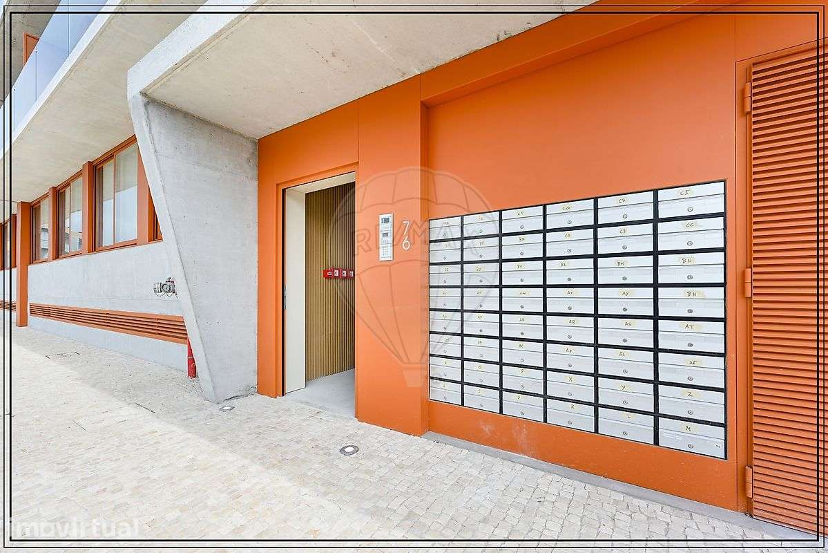 Apartamento T1 para arrendamento - Grande imagem: 2/22