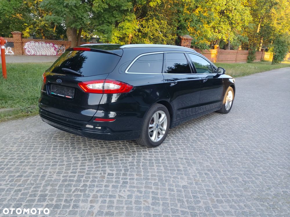 Ford Mondeo 2.0 TDCi Ambiente Plus PowerShift - 13