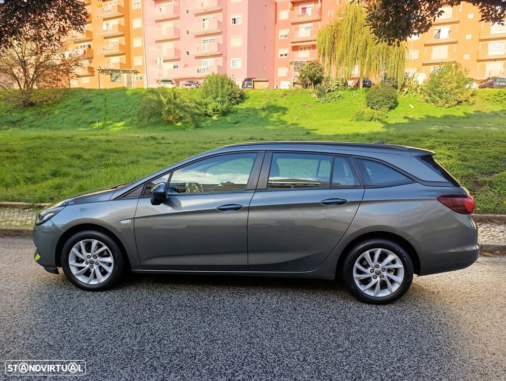 Opel Astra Sports Tourer 1.5 D Business Edition S/S - 10