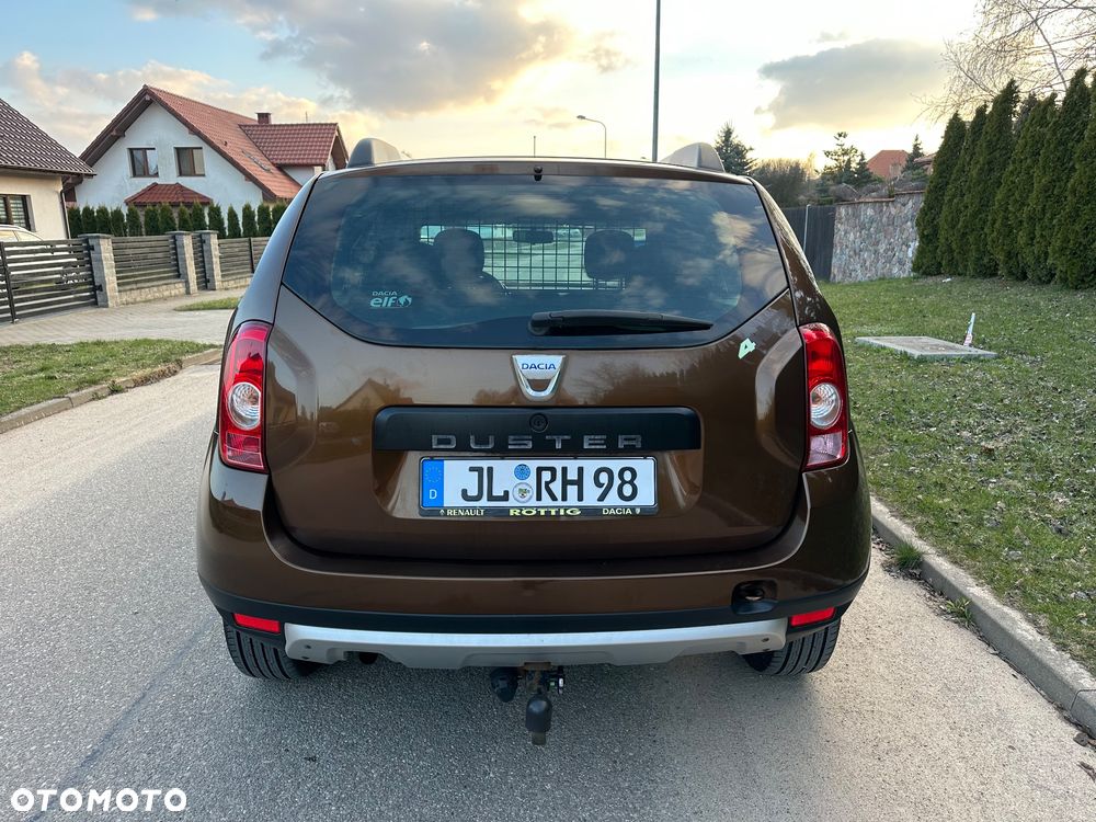 Dacia Duster 1.6 Ambiance Euro5 - 6